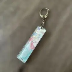 アリエル アクリルキーホルダー