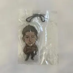 ランペ 長谷川慎　therampage クリアチャーム　アクキー　アクスタ