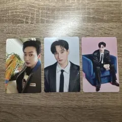 SUPER JUNIOR 銀赫 小卡組