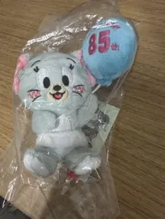 トムとジェリー 85周年記念 ぬいぐるみ