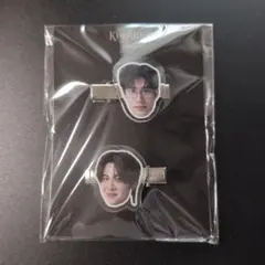 KHEMJIRA TleFirstone ヘアクリップ 日本限定