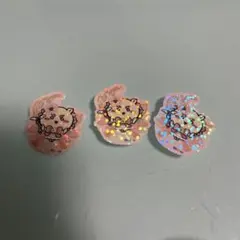 超まじかるちいかわ フレークシール