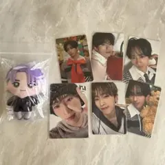 INI 許豊凡 かぷっこふれんず おまけトレカ