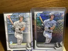 新人王】2枚セット Nick Kurtz bowman 1st MLB ROY - メルカリ