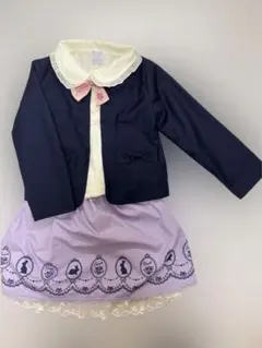 【axes femme kids】3点セット セレモニー フォーマル 120cm