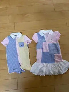 ラルフローレン 2点セット