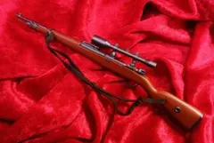 1/6 金属製 98K スナイパーライフル 海外製ハンドメイド メーカー不明