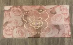 パーフェクトダイアリー　perfect diary ローズピンク　豚