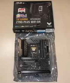 ASUS TUF GAMING Z790-PLUS WIFI D4のサムネイル