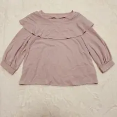 イノウェーブ(innowave) カットソー　ブラウス