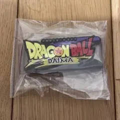 ドラゴンボールDAIMA 一番くじ ラバーコレクション ロゴスタンド ダイマ