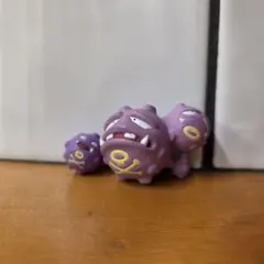 ポケモン モンコレ 初期 漢字任天堂 ドガース マタドガス フィギュア