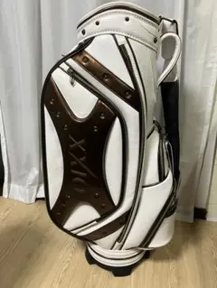 ゼクシオ　ツアー向け大容量キャディバッグ　新品未使用　XXIO