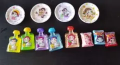 【新品未使用】ペコちゃんデコレーション皿とミニボトルセット