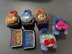 仮面ライダー鎧武　DXロックシード　まとめ売り