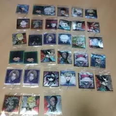 33枚　HUNTER×HUNTER シール×ウエハース　まとめ売り
