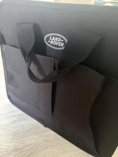 LAND ROVER 折りたたみ式 ラゲッジオーガナイザーのサムネイル