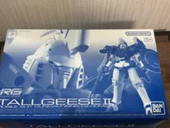 2026年最新】rg トールギスiiの人気アイテム - メルカリ