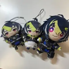 伊波ライ ぬいぐるみ ぱぺっと もちころりん - メルカリ