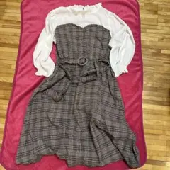 olive des olive ロングワンピース