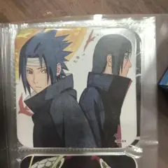 NARUTO アートコースター サスケ イタチ 3