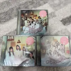 ≠ME ノイミー 愛くださいませ/ここでファーストキッス ノイミー盤3枚
