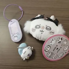 ちいかわ モモンガ