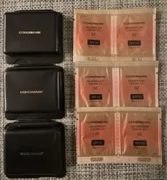 カバーマーク　フローレスフィット FR20 スキンブライトクリームCC