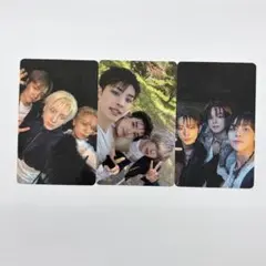 &TEAM Mark on Me weverse global ユニット コンプ