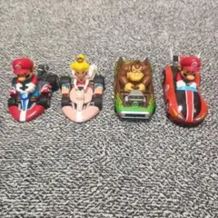マリオカート チョロQ 4個セット