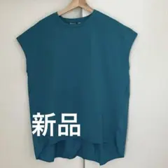 未使用タグ付　エニィファム Tシャツ　シャツブラウス　オンワード　半額以下のサムネイル