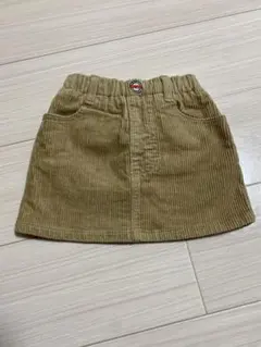 EDWIN キッズ スカート