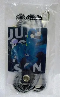 呪術廻戦 じゅじゅフェス 2023 スマホストラップ 懐玉・玉折 五条悟 夏油傑