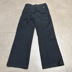 Dickies ディッキーズ　ワークパンツ　874 黒　ブラック