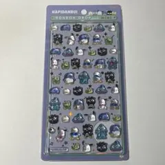 【正規品】ボンボンドロップシール mini ミニ　サンリオ　はぴだんぶい