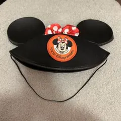 ディズニー ミニー イヤーハット