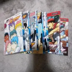 集英社のジャンパラ「青の祓魔師(エクソシスト)」1～5巻に付属の5冊