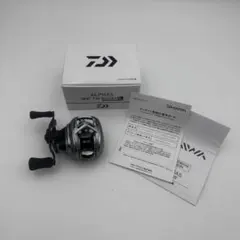 山*悟様 DAIWA ALPHAS SV TW 800XH ベイトリール - メルカリ