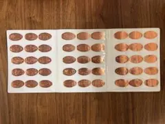 30 周年ディズニー　スーベニアメダル