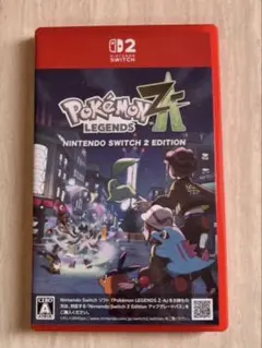 ポケモンZA Nintendo Switch 2 Edition