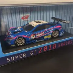 ミニカー EBBRO SUPER GT 2017 WAKO'S 4CR LC500 No6 EBBRO SUPER GT 2017 WAKO'S 4CR LC500 No6 - メルカリ