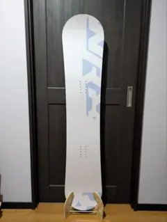 ※最終値下げ 4/20まで出品WRX Mk-w 156cm 23-24 23-24 WRX SB(ダブルアールエックス) / Mk-W マークダブリュー
