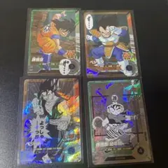 ドラゴンボールスーパーダイバーズ40thSR全種類