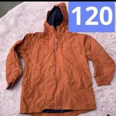 LLBean　アウター　ナイロンジャンパー　ウィンドブレーカー120