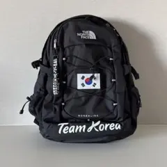 新品 THE NORTH FACE【限定版】平昌オリンピック バックパック
