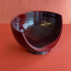 kurosawa7356 角偉三郎　輪島塗　大菜盆　未使用保管品 kurosawa7356 角偉三郎 輪島塗 大菜盆 未使用保管品