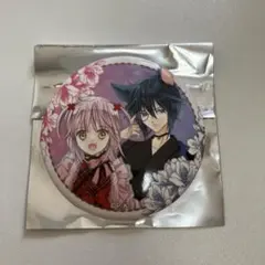 新品しゅごキャラ イクト 歌唄 缶バッジ - メルカリ