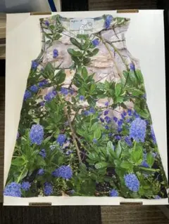 アニエスベー　キッズ　タンクトップ