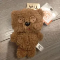 ユニバーサルスタジオジャパン TIM ぬいぐるみ