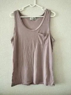 ナノ・ユニバース　タンクトップ